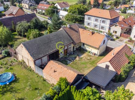 Prodej - skladovací prostor, 250 m²