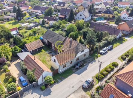 Prodej - skladovací prostor, 250 m²