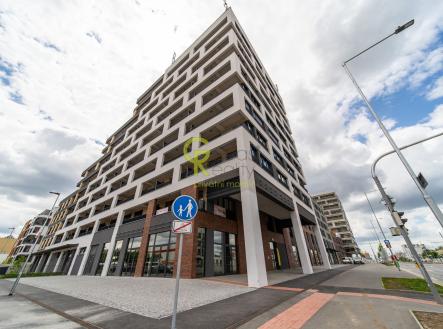 Pronájem bytu, 1+kk, 32 m²