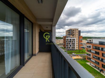Pronájem bytu, 1+kk, 32 m²