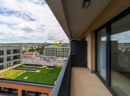 Pronájem bytu, 1+kk, 32 m²