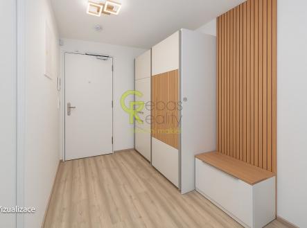 Pronájem bytu, 1+kk, 32 m²