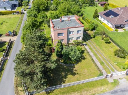 Prodej - dům/vila, 194 m²