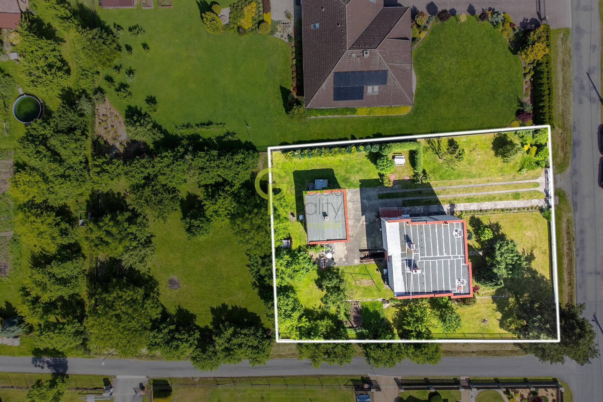 prodej dovugeneračního rodinného domu s velkou zahradou - ul.Pod Zvonek, Český Těšín