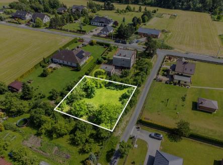 Prodej - pozemek pro bydlení, 960 m²