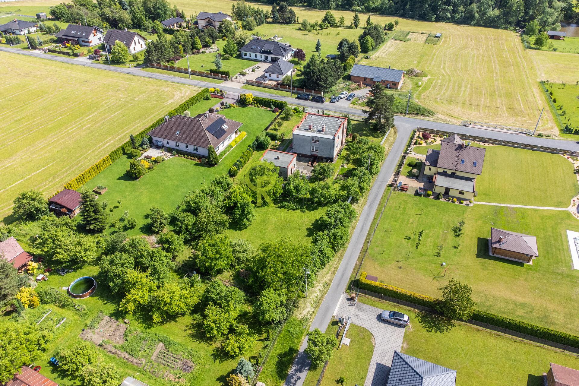 stavební pozemek v žádané lokalitě - ul. Pod Zvonek, Český Těšín