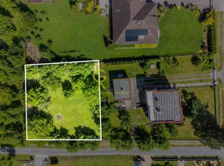 Prodej - pozemek pro bydlení, 960 m²