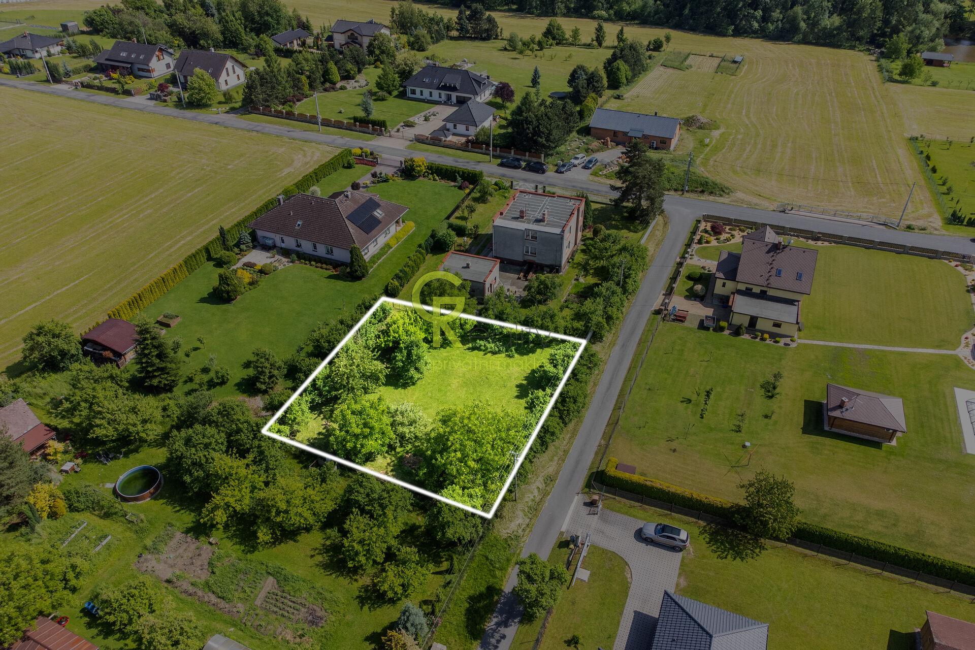 stavební pozemek v žádané lokalitě - ul. Pod Zvonek, Český Těšín