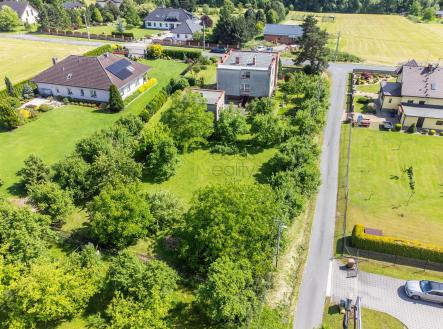 Prodej - pozemek pro bydlení, 960 m²