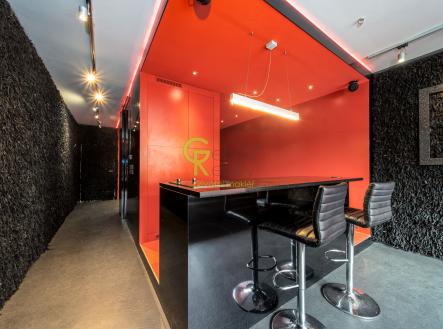 Pronájem bytu, 1+kk, 48 m²