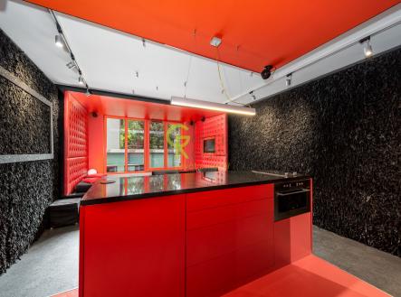 Pronájem bytu, 1+kk, 48 m²