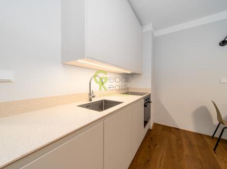 Prodej bytu, 1+kk, 48 m²