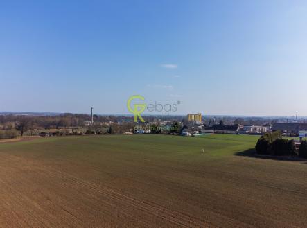 Prodej - pozemek pro komerční výstavbu, 11 770 m²