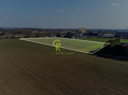 Prodej - pozemek pro komerční výstavbu, 11 770 m²