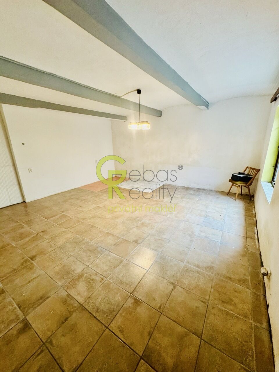 skladové plochy  - Záryby, Praha východ