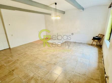 Pronájem - skladovací prostor, 48 m²