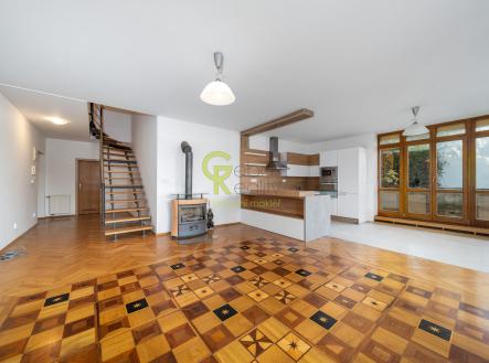 Prodej bytu, 3+kk, 120 m²