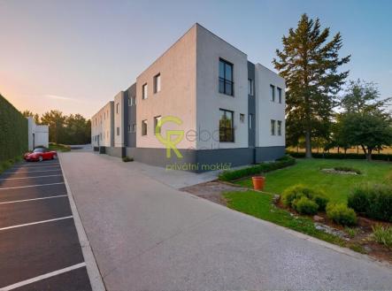 Prodej bytu, 2+kk, 56 m²