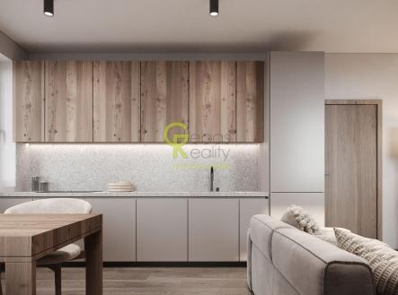 Prodej bytu, 3+kk, 54 m² obrázek