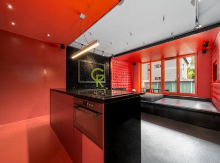 Prodej bytu, 1+kk, 48 m²