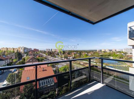 Pronájem bytu, 2+kk, 52 m²
