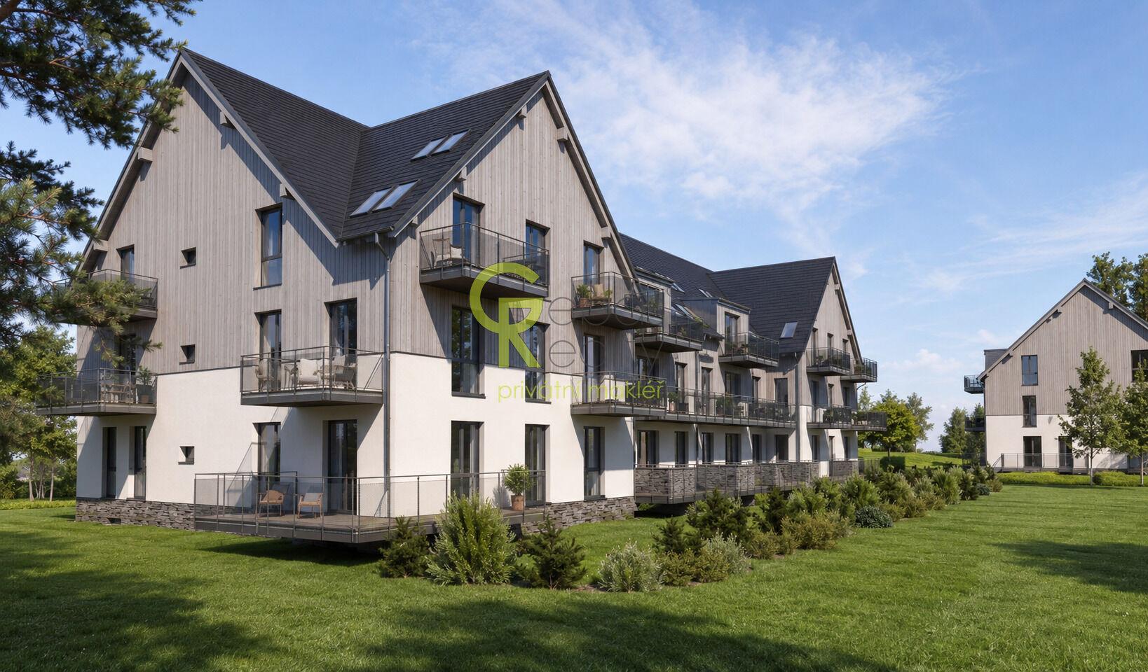 Exkluzivní investiční příležitost v srdci Šumavy-fungující hotel a současně development s povolením