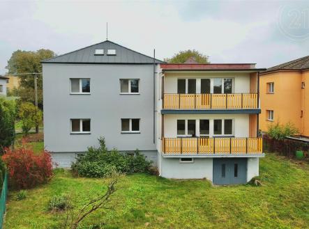 . | Prodej - dům/vila, 128 m²