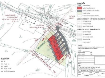 . | Prodej - pozemek pro bydlení, 2 837 m²