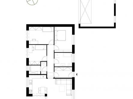 . | Prodej - dům/vila, 110 m²