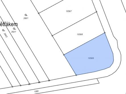 Prodej - pozemek pro bydlení, 1 285 m²