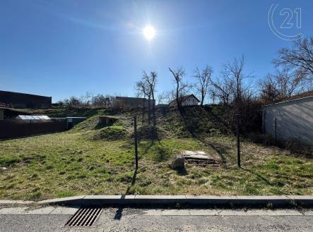 . | Prodej - pozemek pro bydlení, 1 095 m²