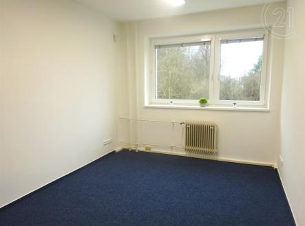 Pronájem - kanceláře, 17 m² obrázek