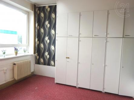 . | Pronájem - kanceláře, 15 m²