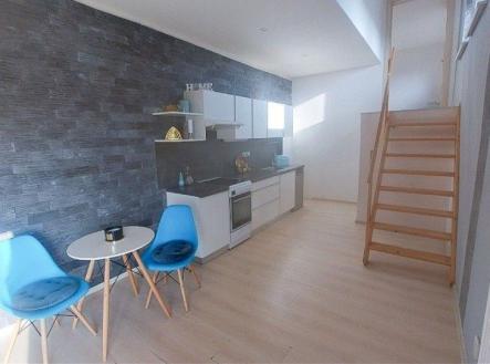 . | Prodej bytu, 2+kk, 48 m²