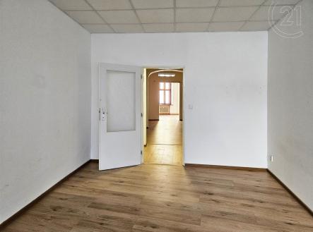 Pronájem bytu, 2+1, 96 m²