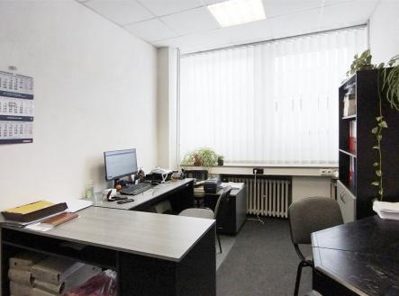 . | Pronájem - kanceláře, 126 m²
