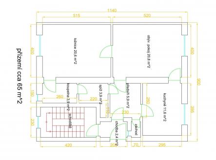 . | Prodej - dům/vila, 239 m²