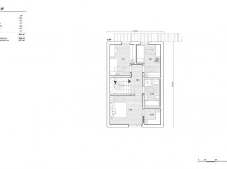 Prodej - dům/vila, 99 m²
