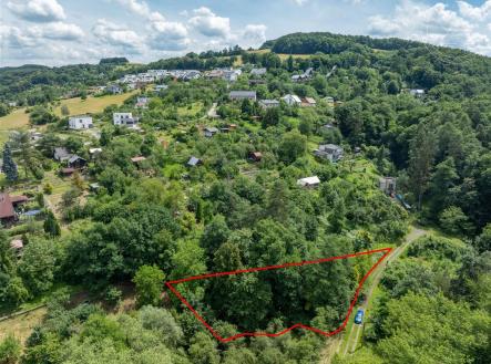 . | Prodej - pozemek pro bydlení, 1 038 m²