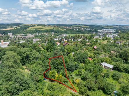 . | Prodej - pozemek pro bydlení, 1 038 m²