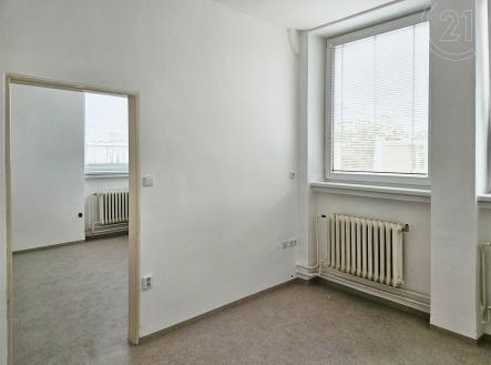 . | Pronájem - obchodní prostor, 51 m²