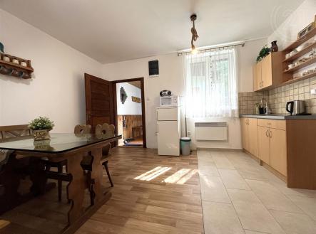 . | Pronájem - dům/vila, 89 m²