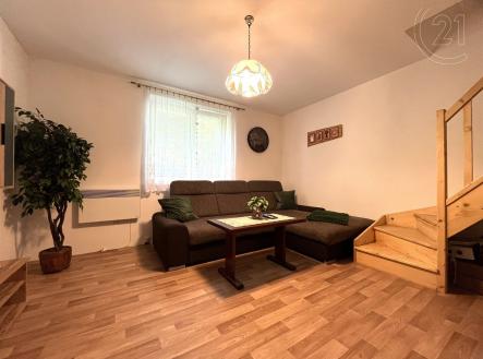 . | Pronájem - dům/vila, 89 m²