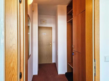 hala-chodba s koberec | Pronájem - hotel, 42 m²