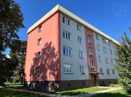 . | Prodej bytu, 2+1, 58 m²