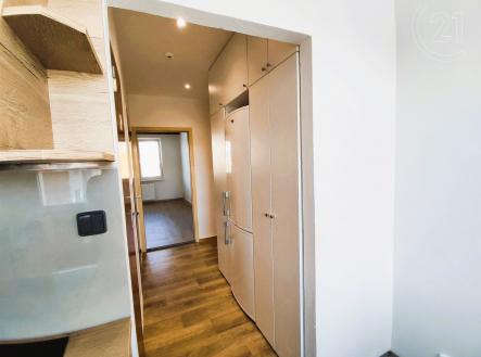 . | Pronájem bytu, 2+1, 54 m²