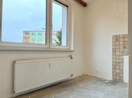 . | Prodej bytu, 2+1, 51 m²