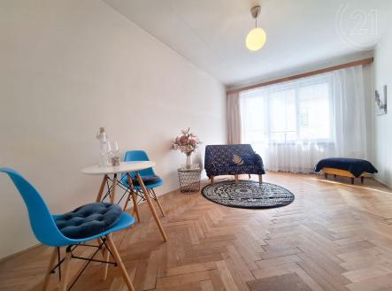 . | Pronájem bytu, 3+1, 67 m²