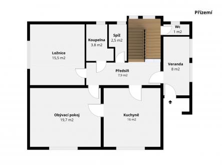 . | Prodej - dům/vila, 265 m²