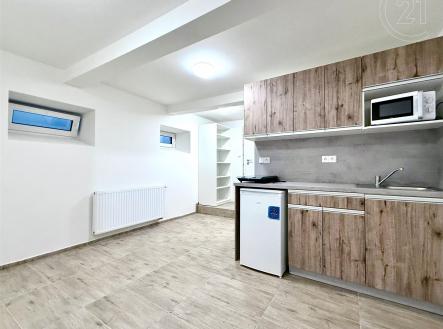 . | Pronájem bytu, jiný, 19 m²